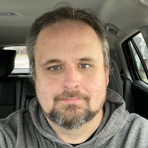 Meet your Posher, Andy